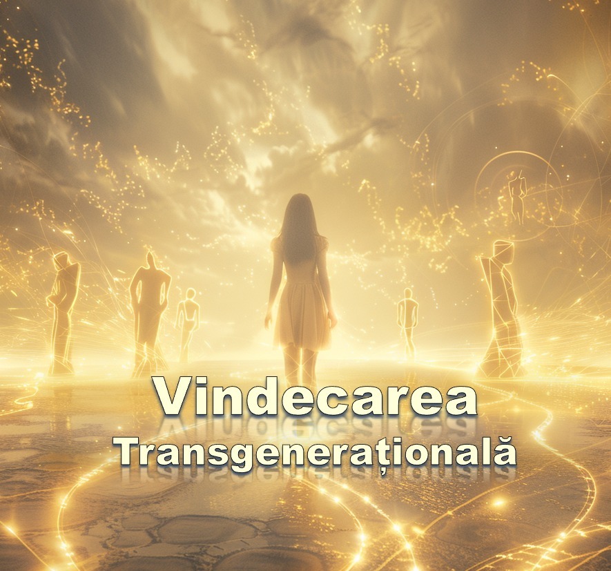 MasterClass Neurografica - Vindecarea transgenerationala