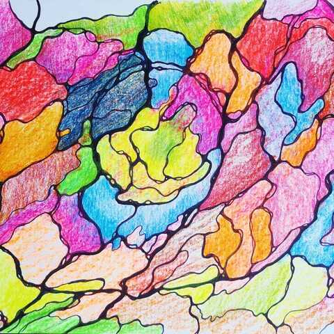 Neurografica Modul NeuroColor Xeral 3